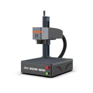 MÁY KHẮC LASER SỢI QUANG ĐỂ BÀN MINI 20W