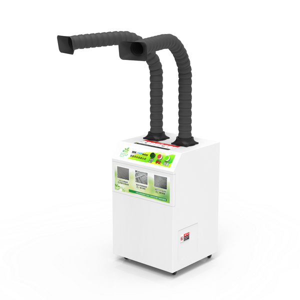 Máy Lọc Khói Và Mùi Dòng MK-1HP mini