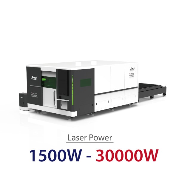Infinity EC Series Fiber Laser Metal Cutting Machine