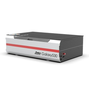 MÁY CẮT VÀ KHẮC LASER PHI KIM LOẠI ĐỂ BÀN GALAXY 530