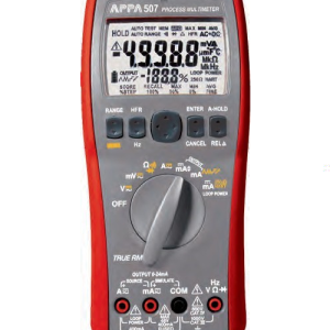 MÁY ĐO VẠN NĂNG DÒNG APPA 506 - 506B - 507